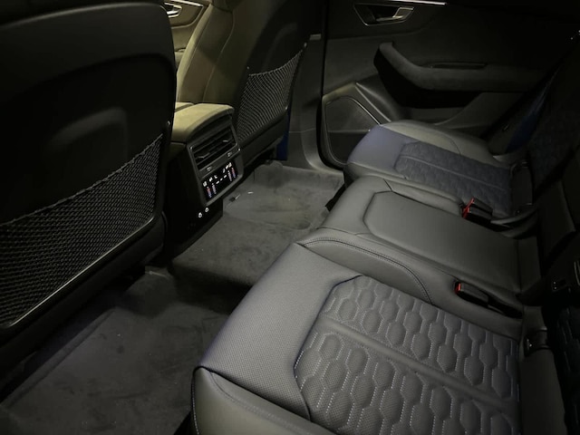 2026 Audi RS Q8 SUV performance