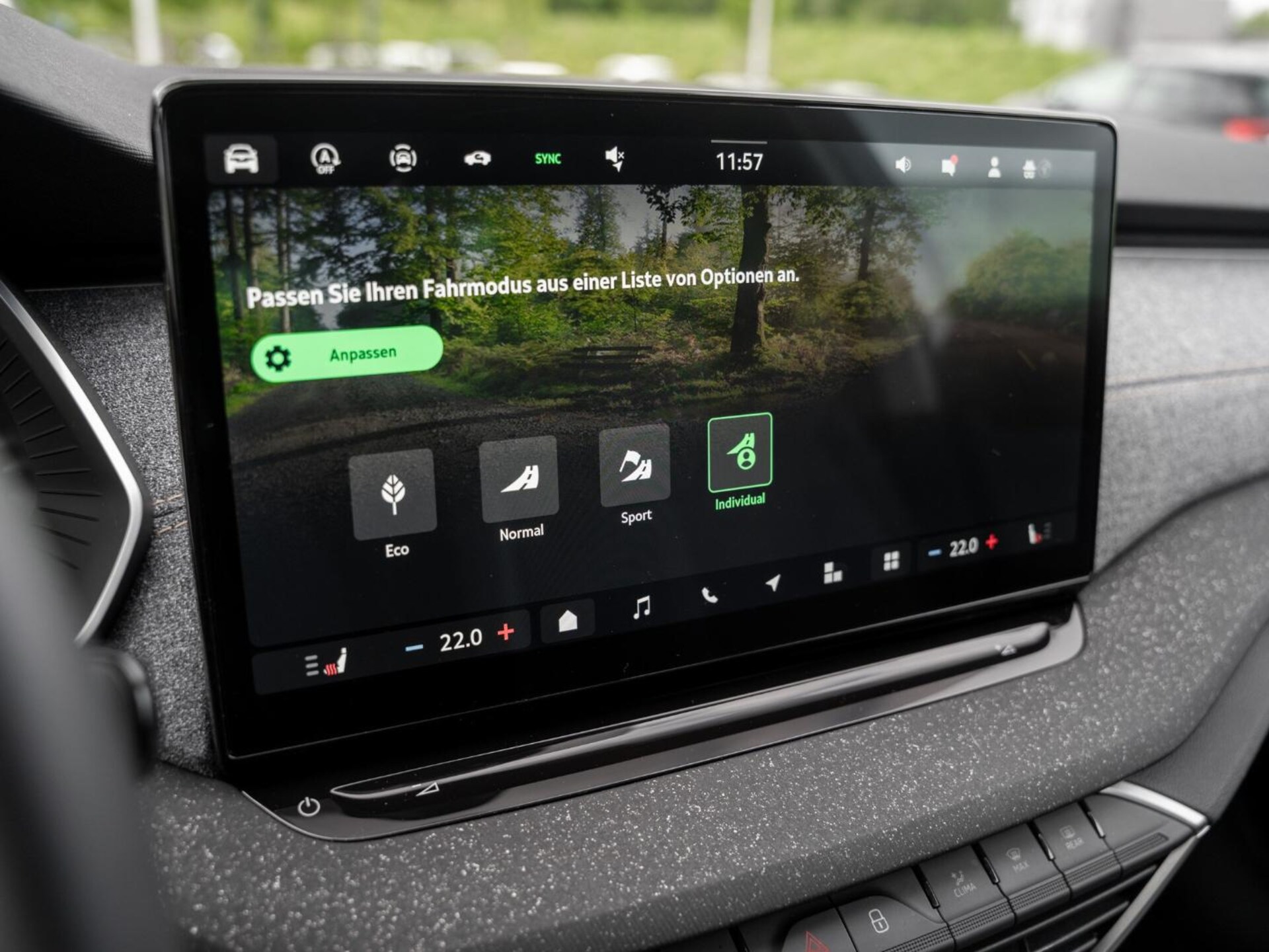 Skoda Octavia Combi Selection