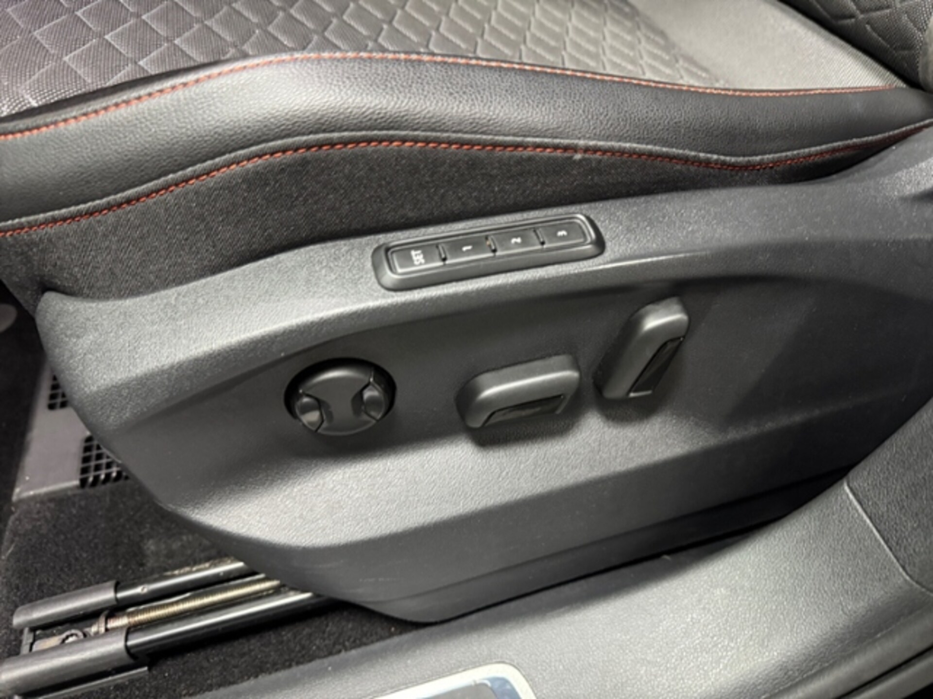 SEAT Tarraco FR