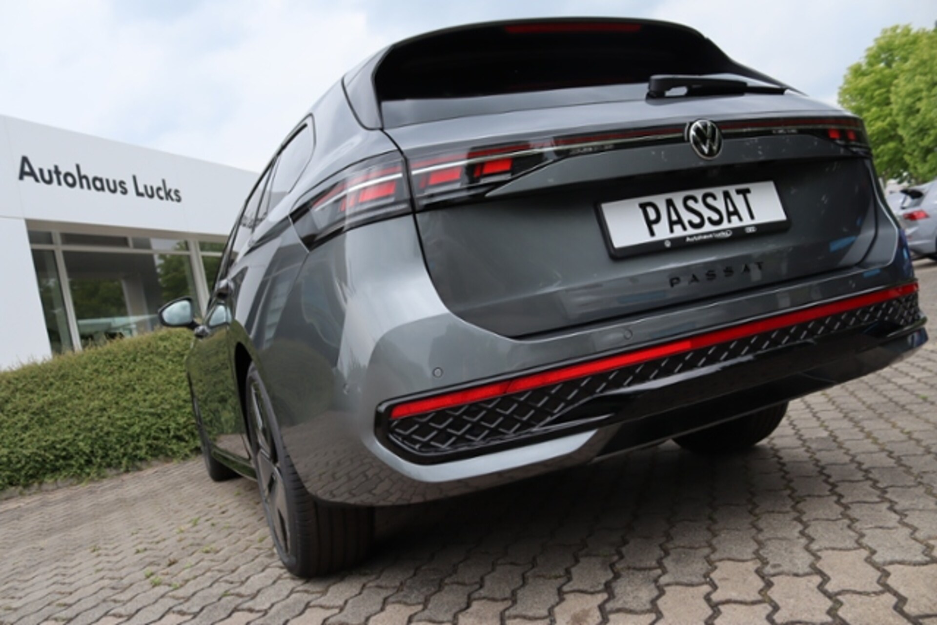 Volkswagen Passat R-Line