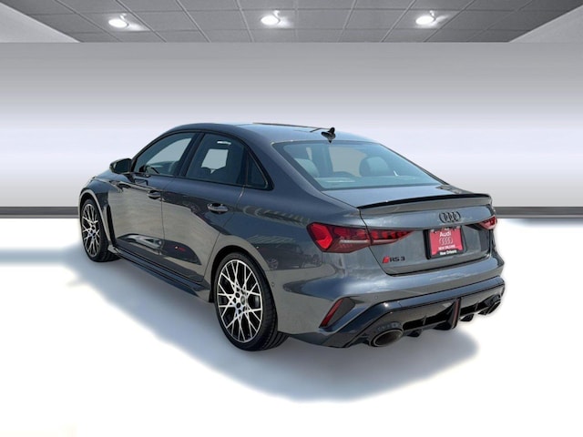 2026 Audi RS3 Sedan