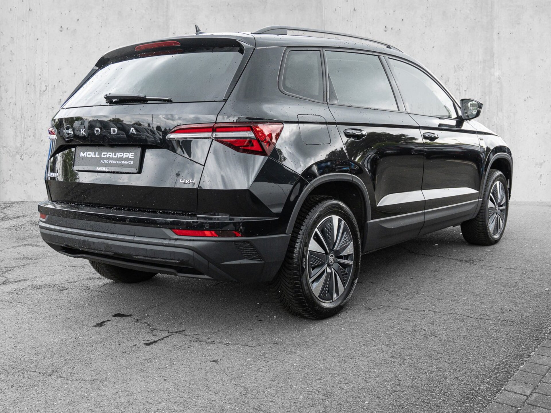 Skoda Karoq Tour