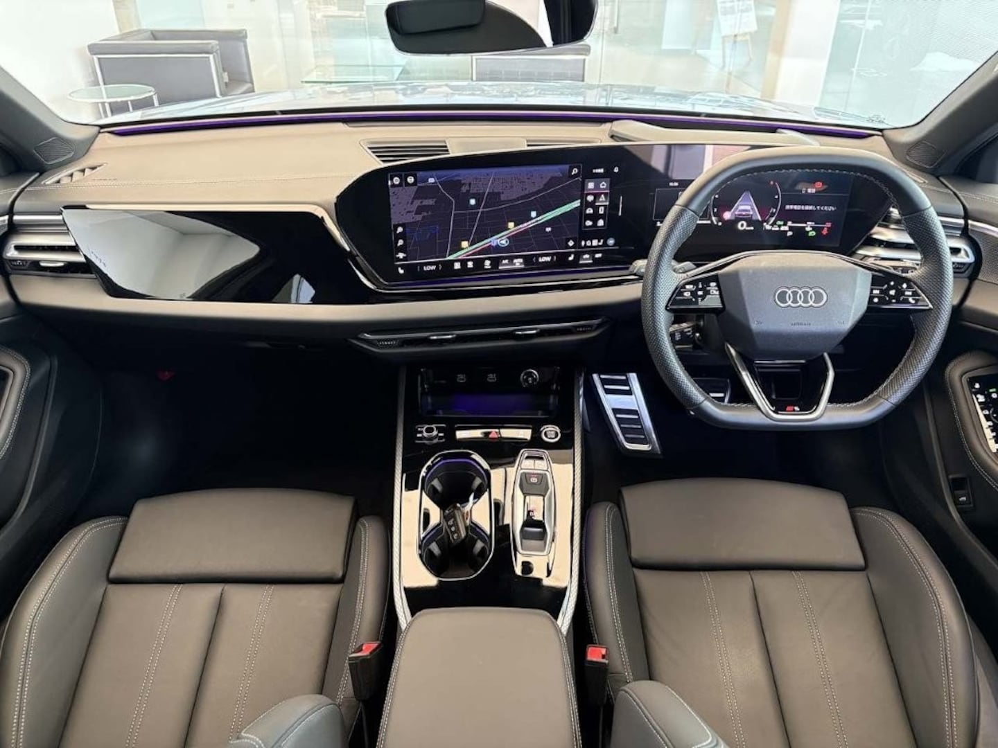 Audi A5 Avant TDI quattro 150kW for more details contact your dealer