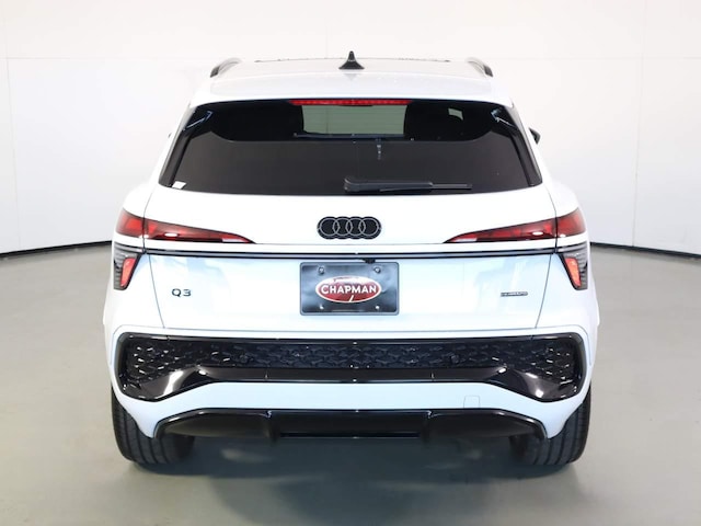 2026 Audi Q3 SUV
