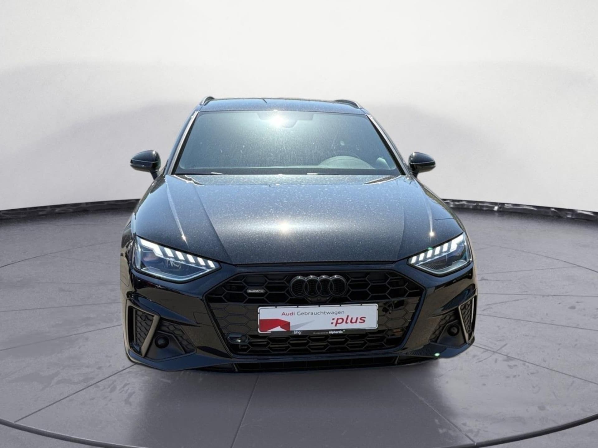Audi A4 Avant S line