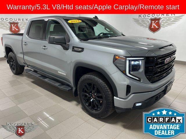 2024 GMC Sierra