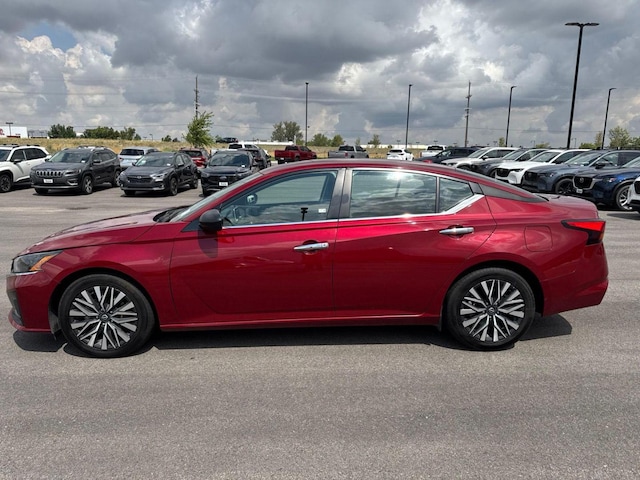 2024 Nissan Altima