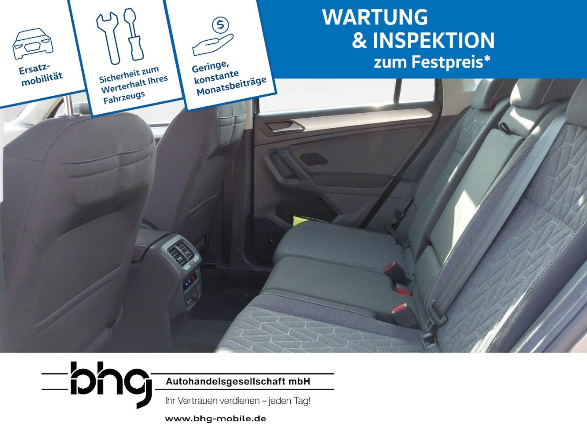 Volkswagen Tiguan MOVE