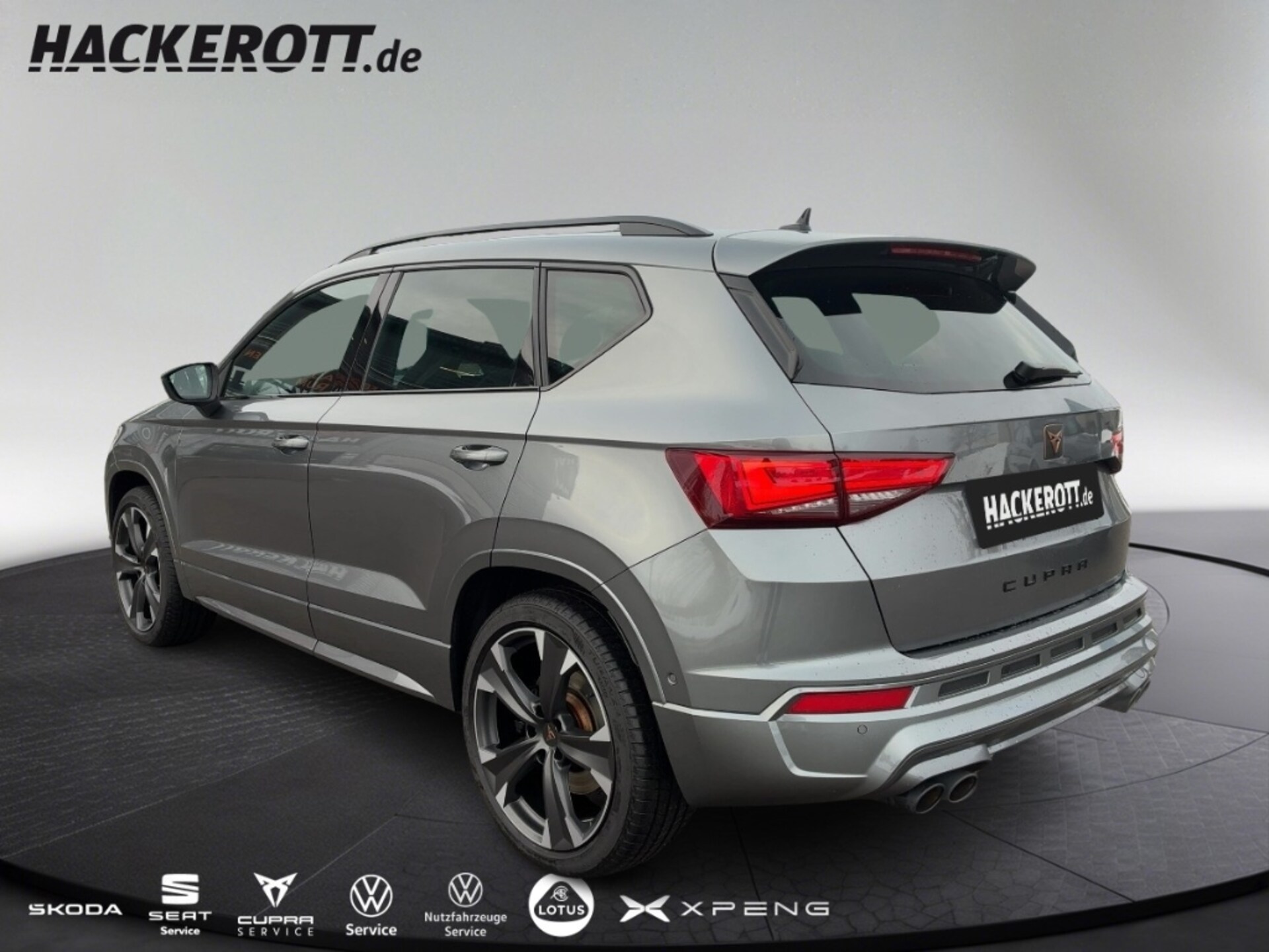CUPRA Ateca
