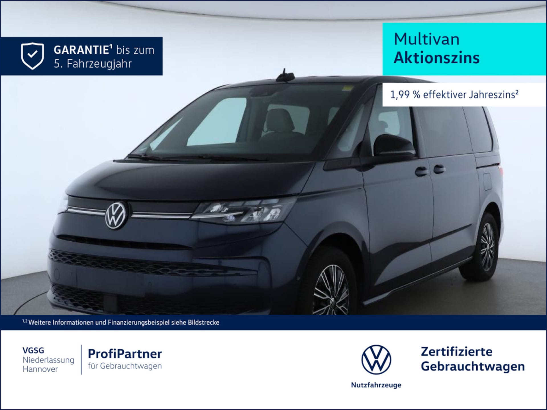 Volkswagen Multivan Life