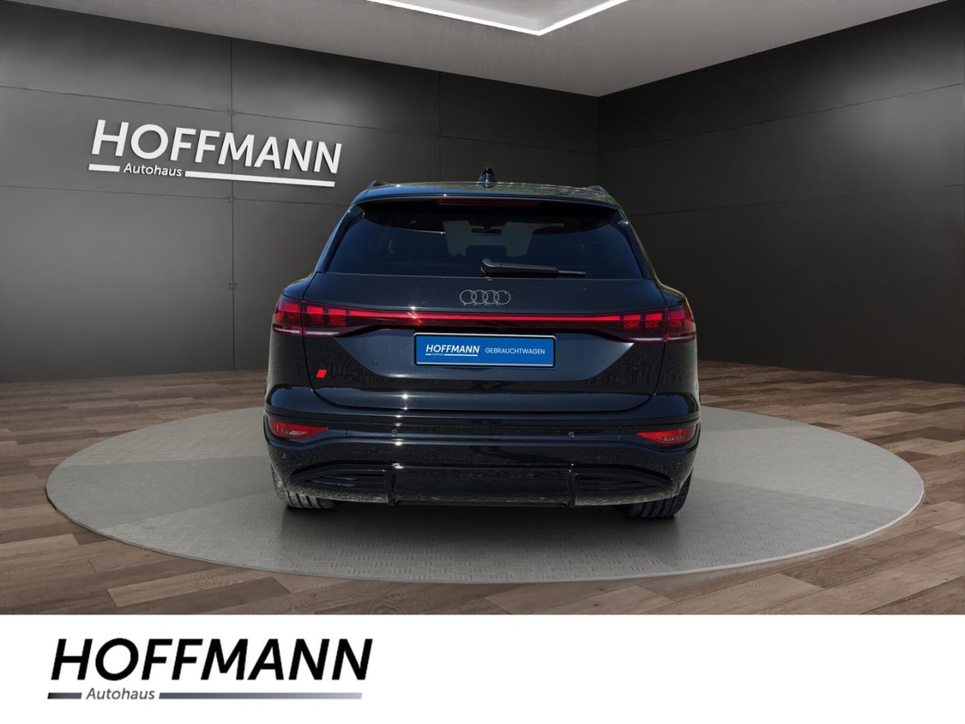 Audi SQ6 SUV e-tron