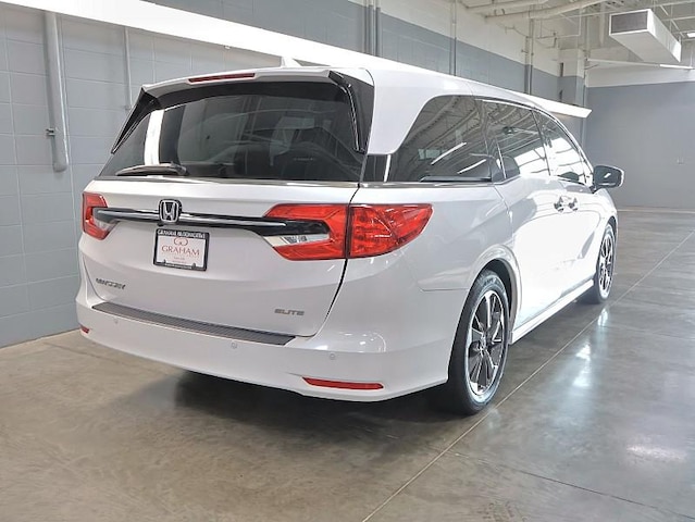 2024 Honda Odyssey