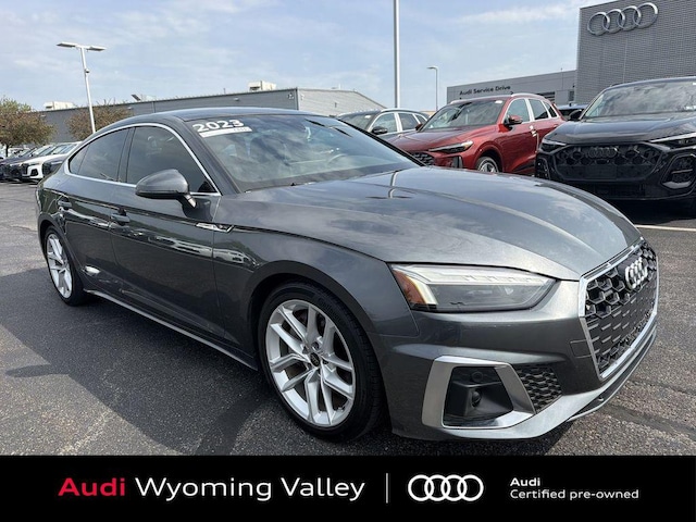 2023 Audi A5 Sportback