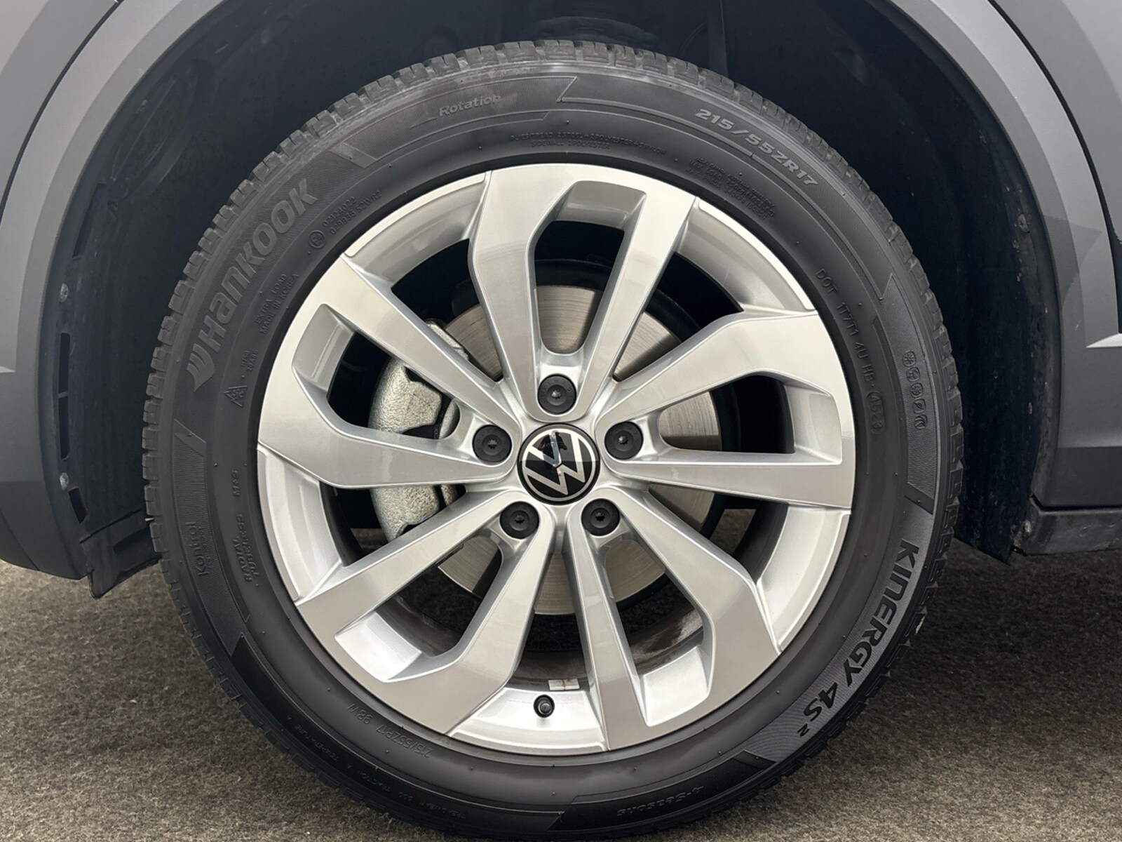 Volkswagen T-Roc – Bild 7