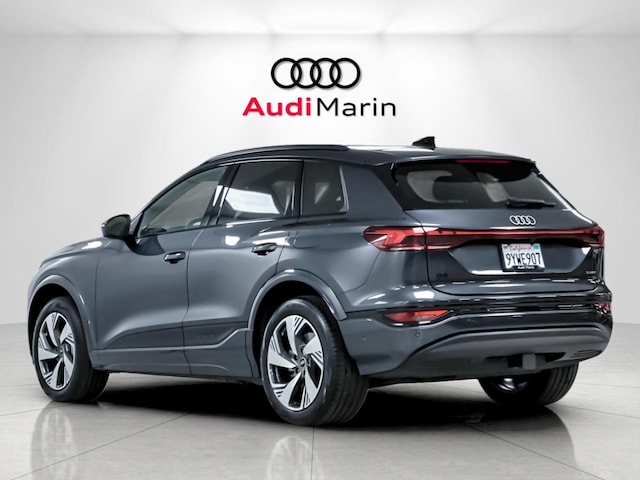 2025 Audi Q6 e-tron