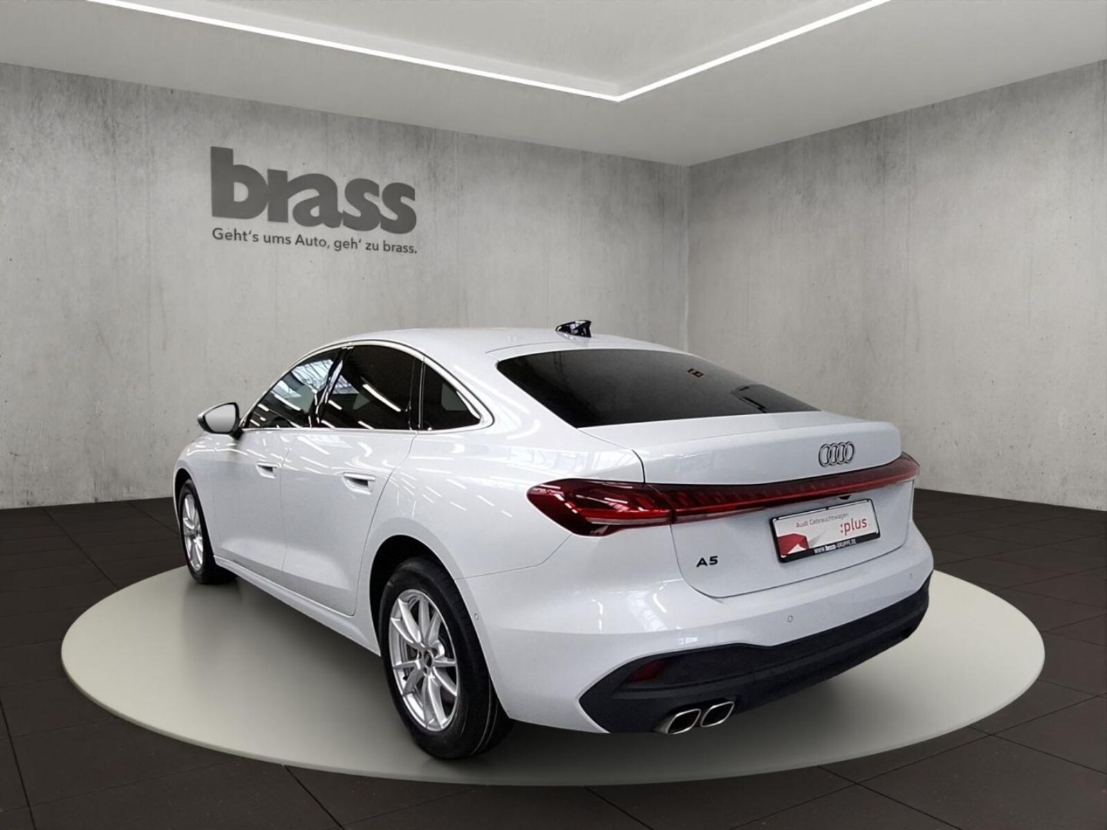 Audi A5 Limousine – Bild 4