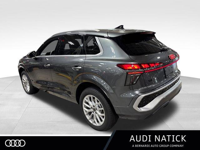 2026 Audi Q3 SUV