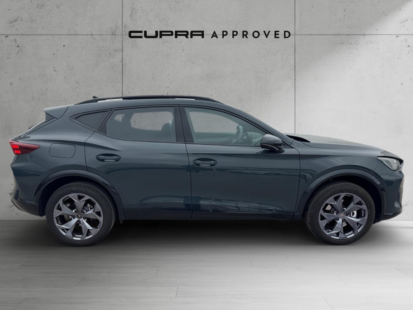 CUPRA Formentor 1.5 TSI e-Hybrid DSG 150 kW (204 CV) — photo 3