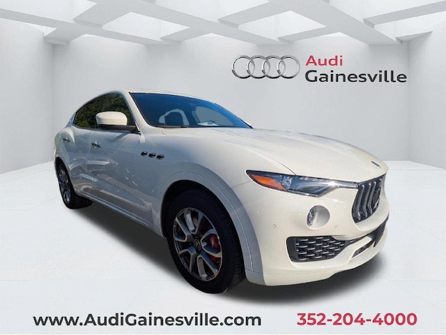 2021 Maserati Levante