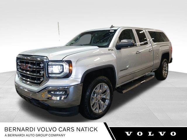 2017 GMC Sierra 1500