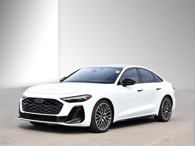2025 Audi S5