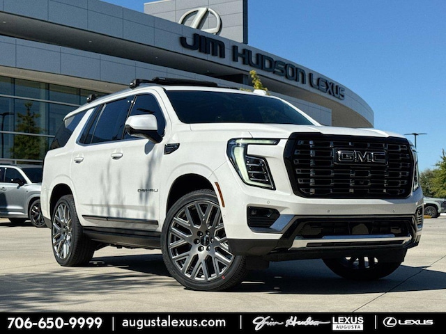 2025 GMC Yukon