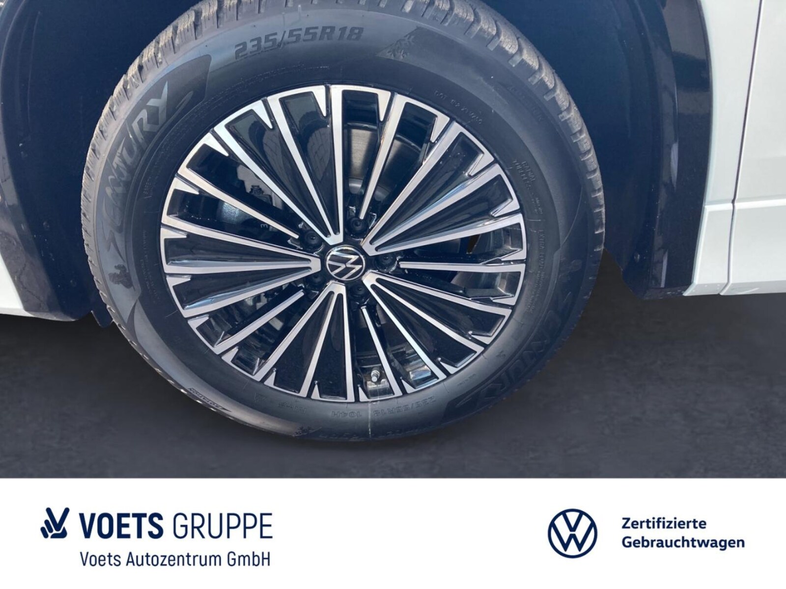 Volkswagen Tayron – Bild 5