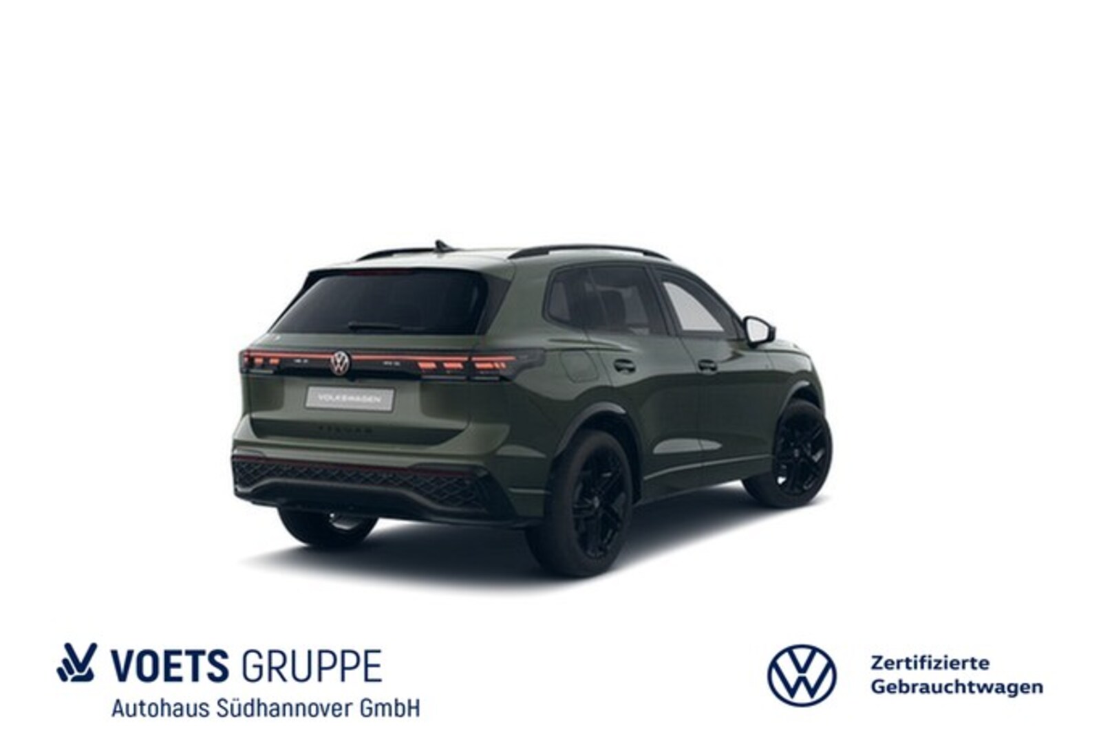 Volkswagen Tiguan – Bild 3