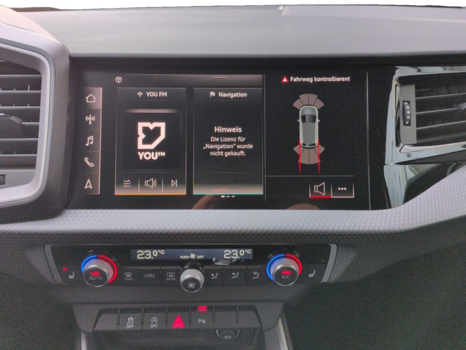 Audi A1 Sportback – Bild 14