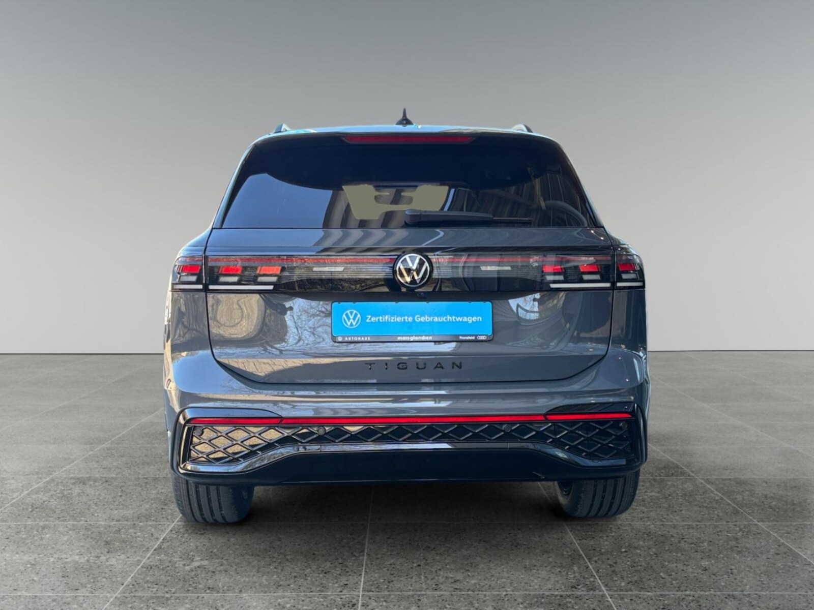 Volkswagen Tiguan – Bild 6