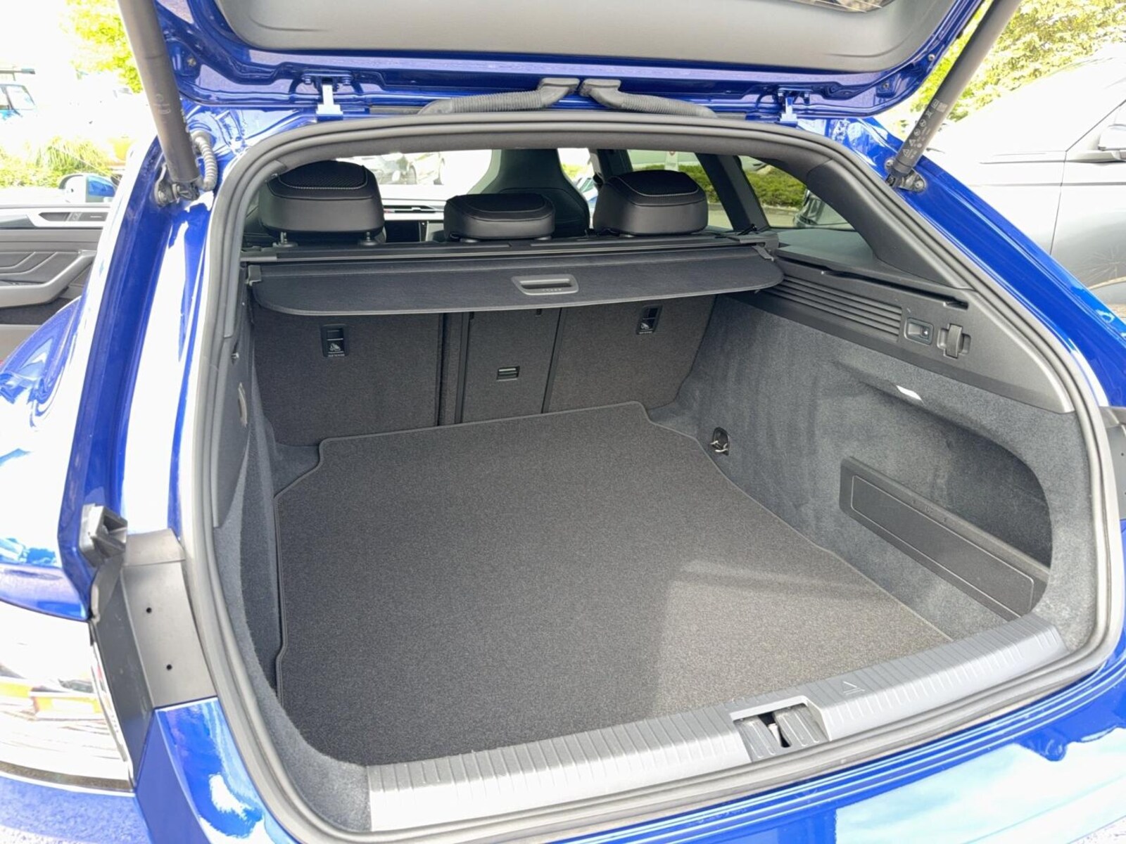 Volkswagen Arteon Shooting Brake – Bild 16