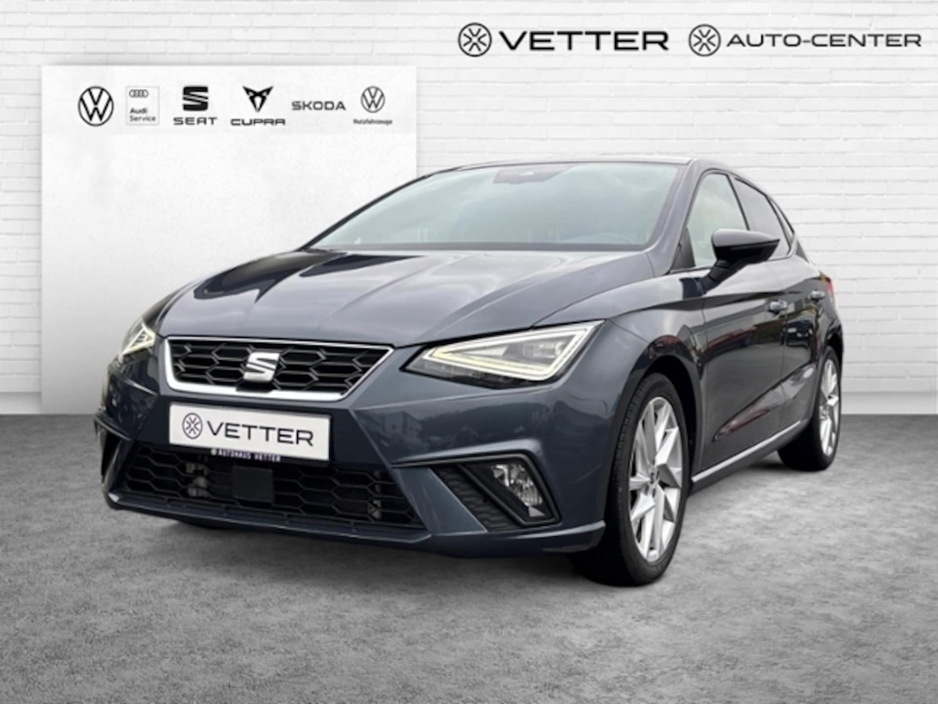 Seat Ibiza 2023