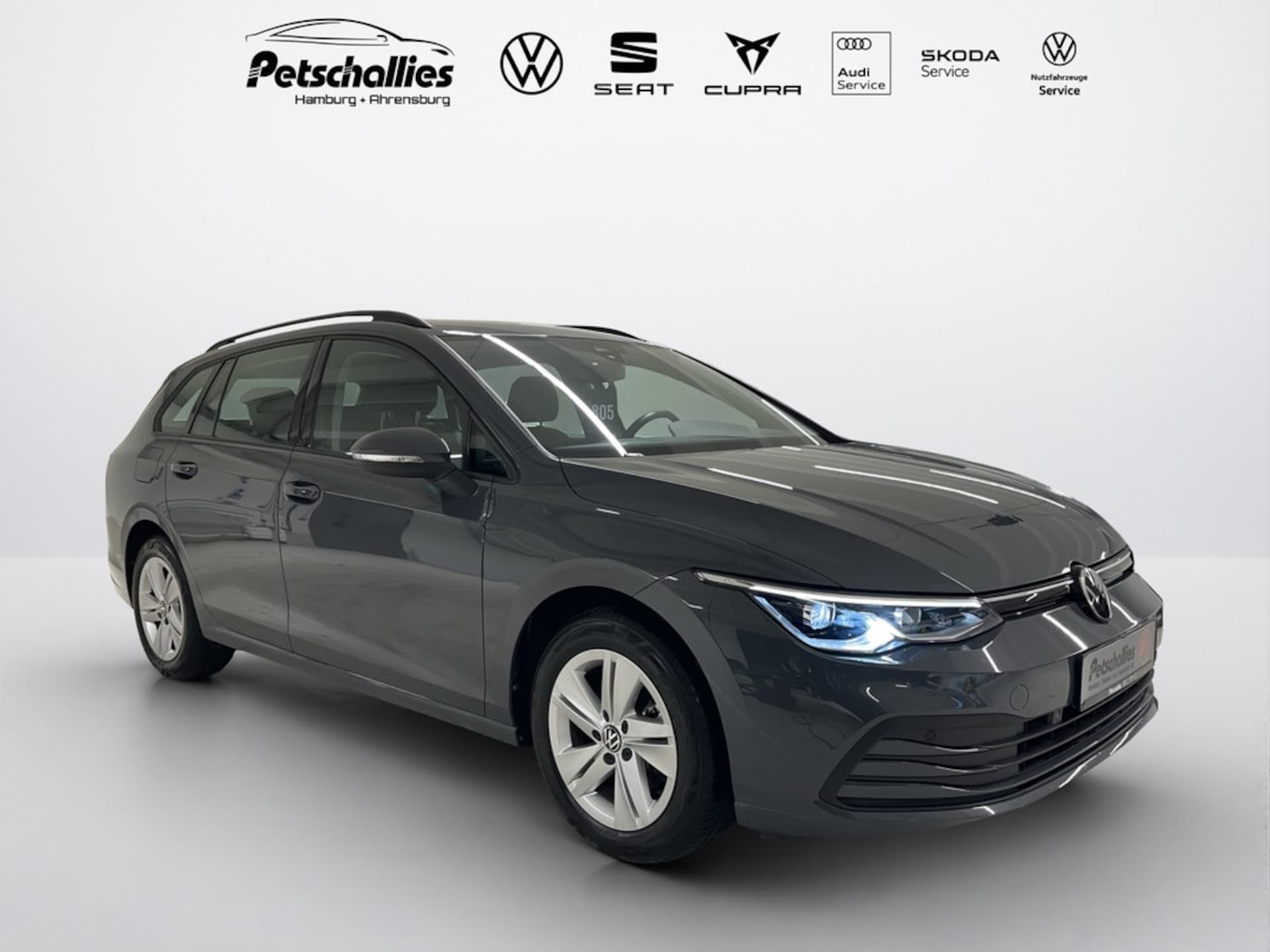 Volkswagen Golf Variant Life