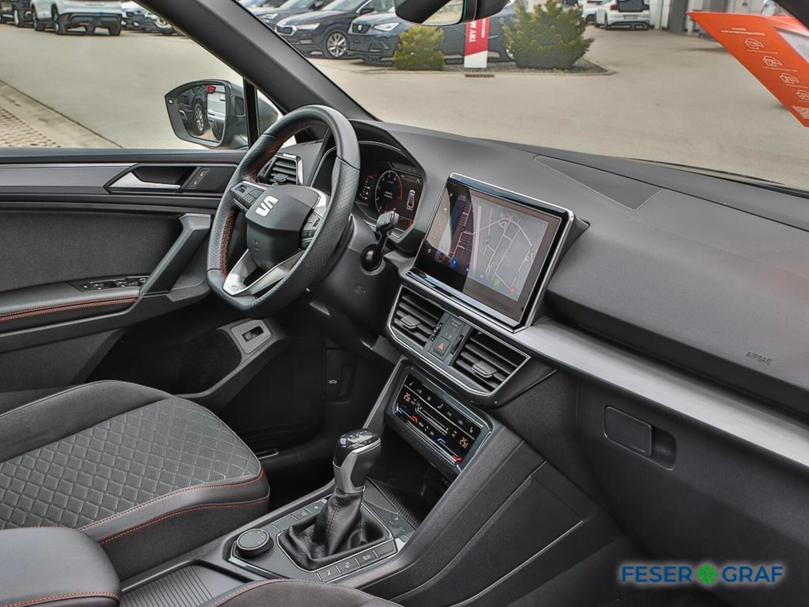 SEAT Tarraco – Bild 5