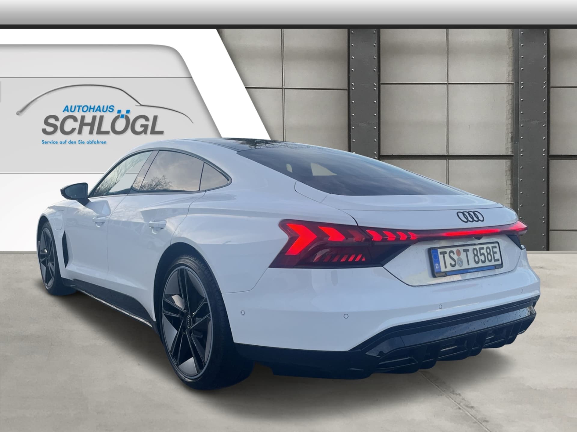 Audi RS e-tron GT