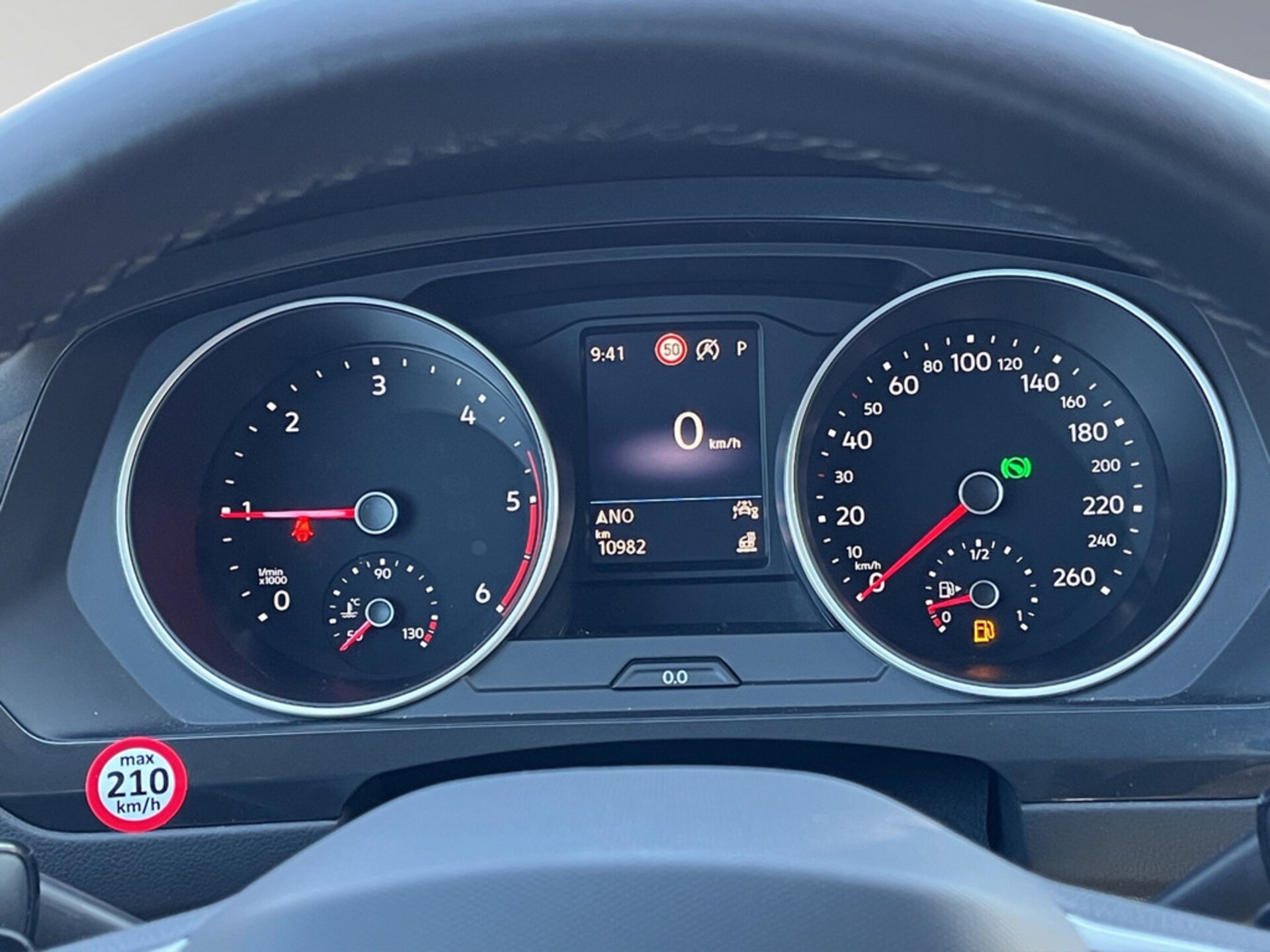 Volkswagen Tiguan MOVE