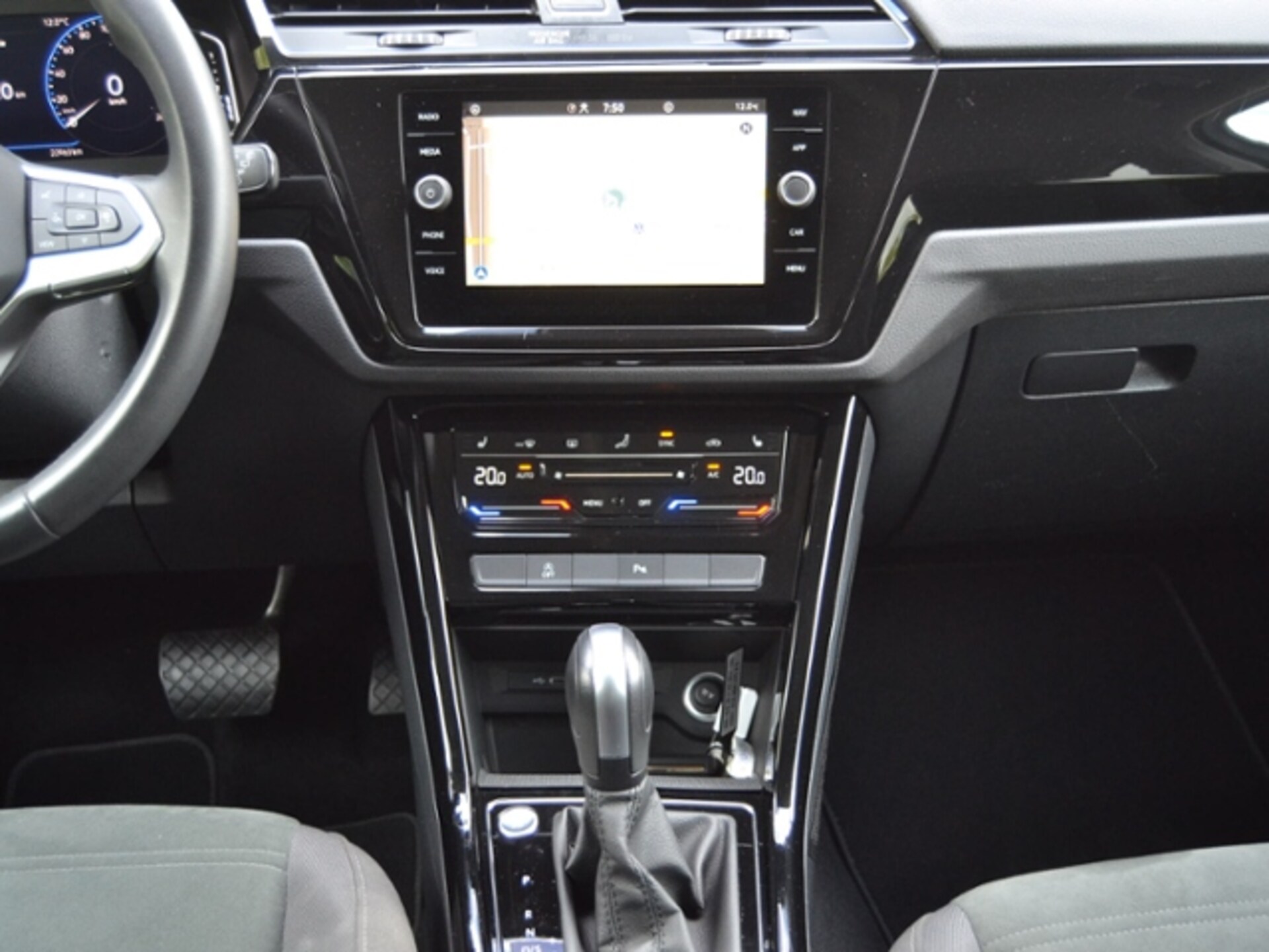 Volkswagen Touran Highline