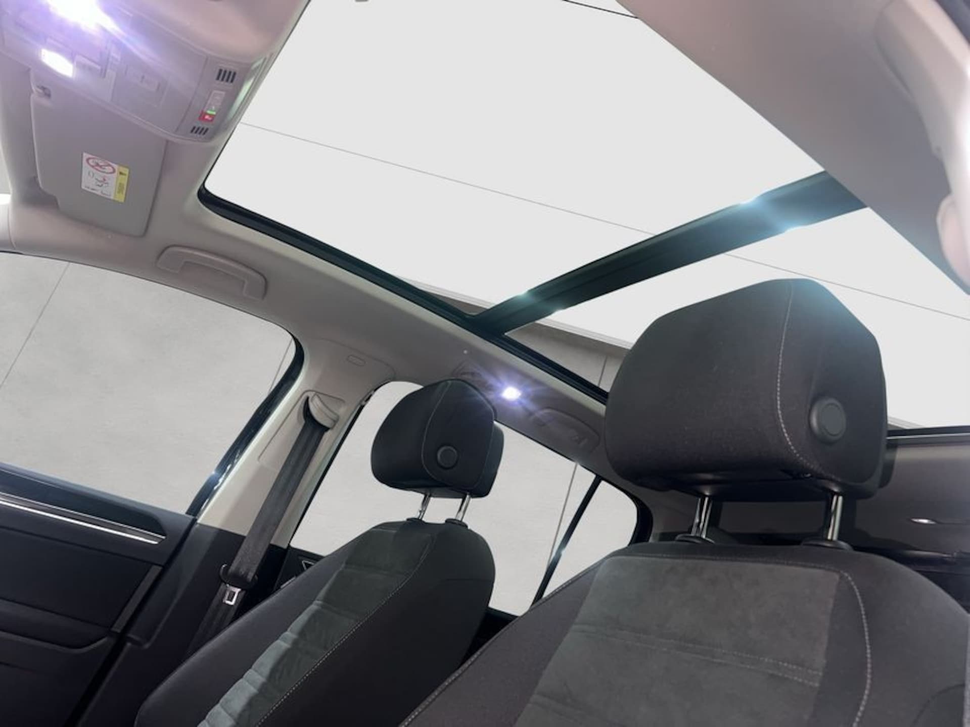 Volkswagen Touran Highline