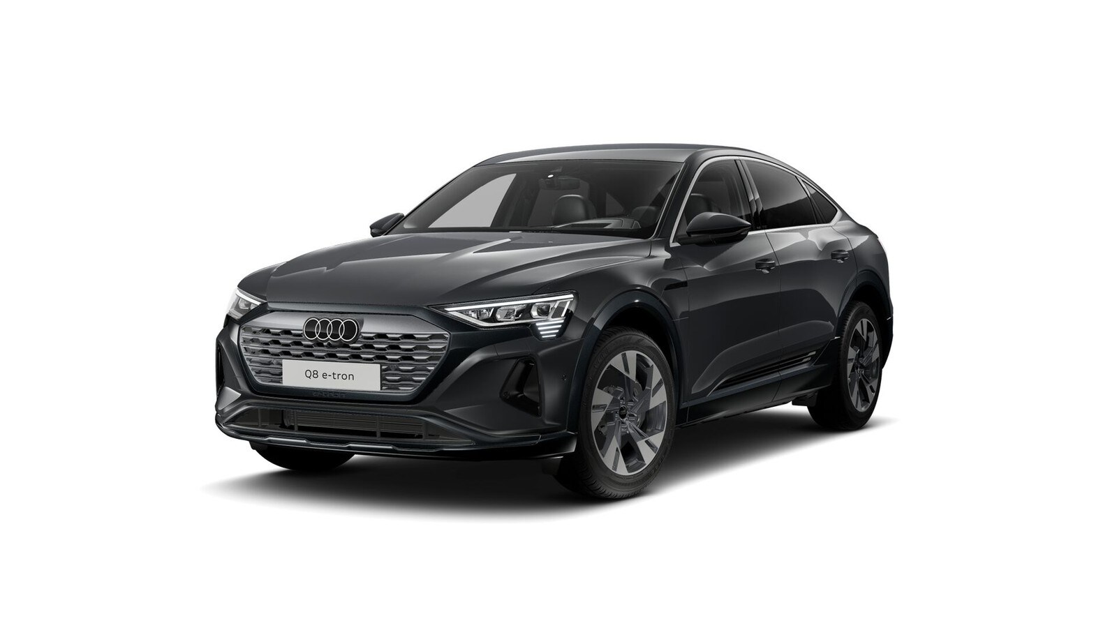 Image about Audi Q8 Sportback e-tron advanced 55 e-tron quattro
