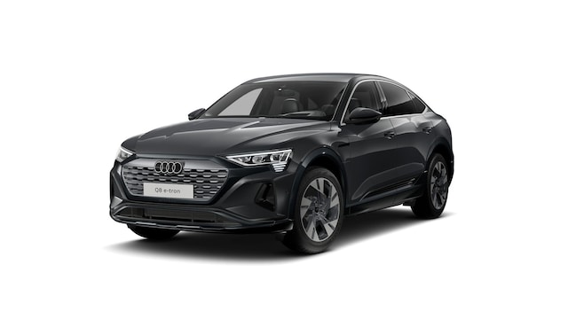 Image about Audi Q8 Sportback e-tron advanced 55 e-tron quattro