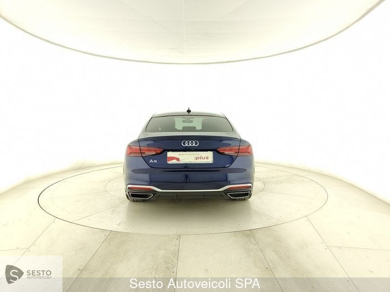 Image about Audi A5 Sportback S line edition 35 TDI 120 kW (163 CV) S tronic