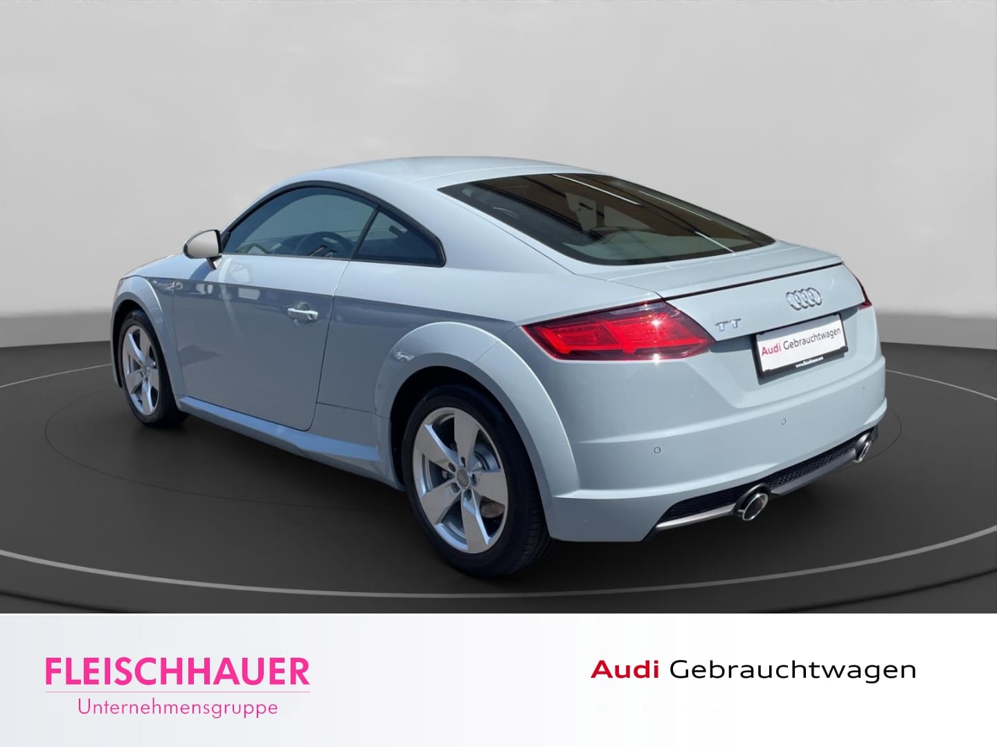 Image about Audi TT Coupé 40 TFSI S tronic