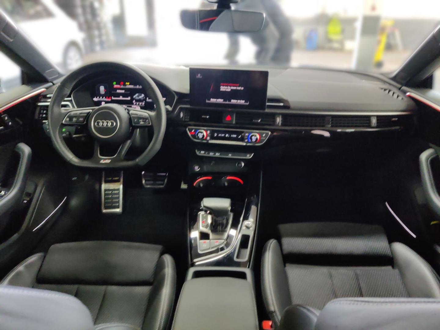 Image about Audi A5 Sportback S line 40 TDI S tronic