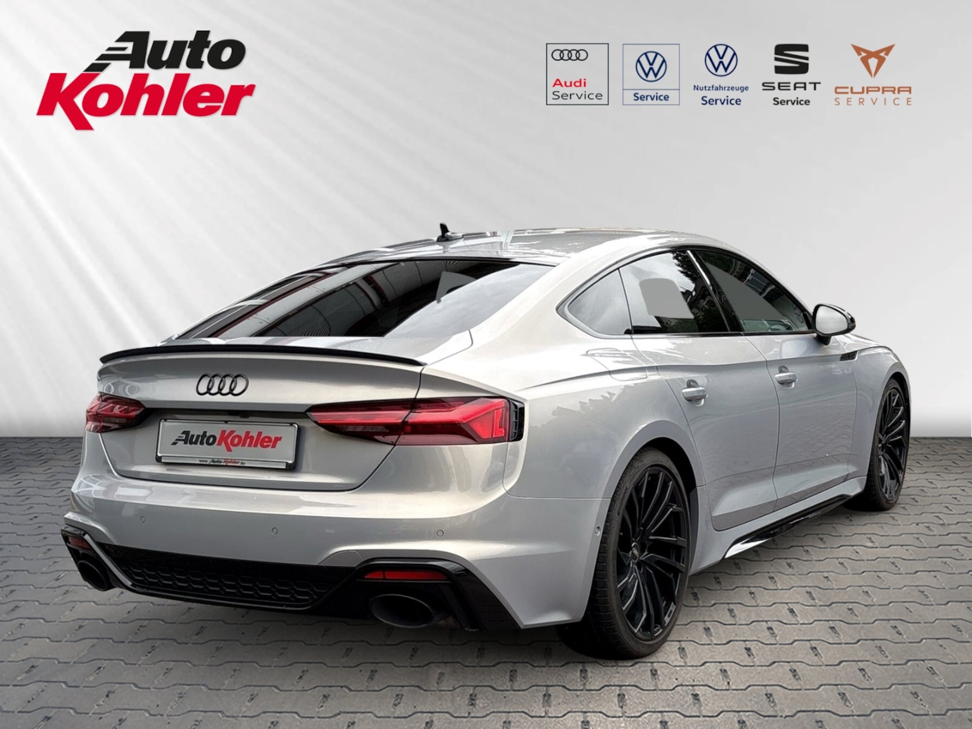 Audi RS 5 Sportback