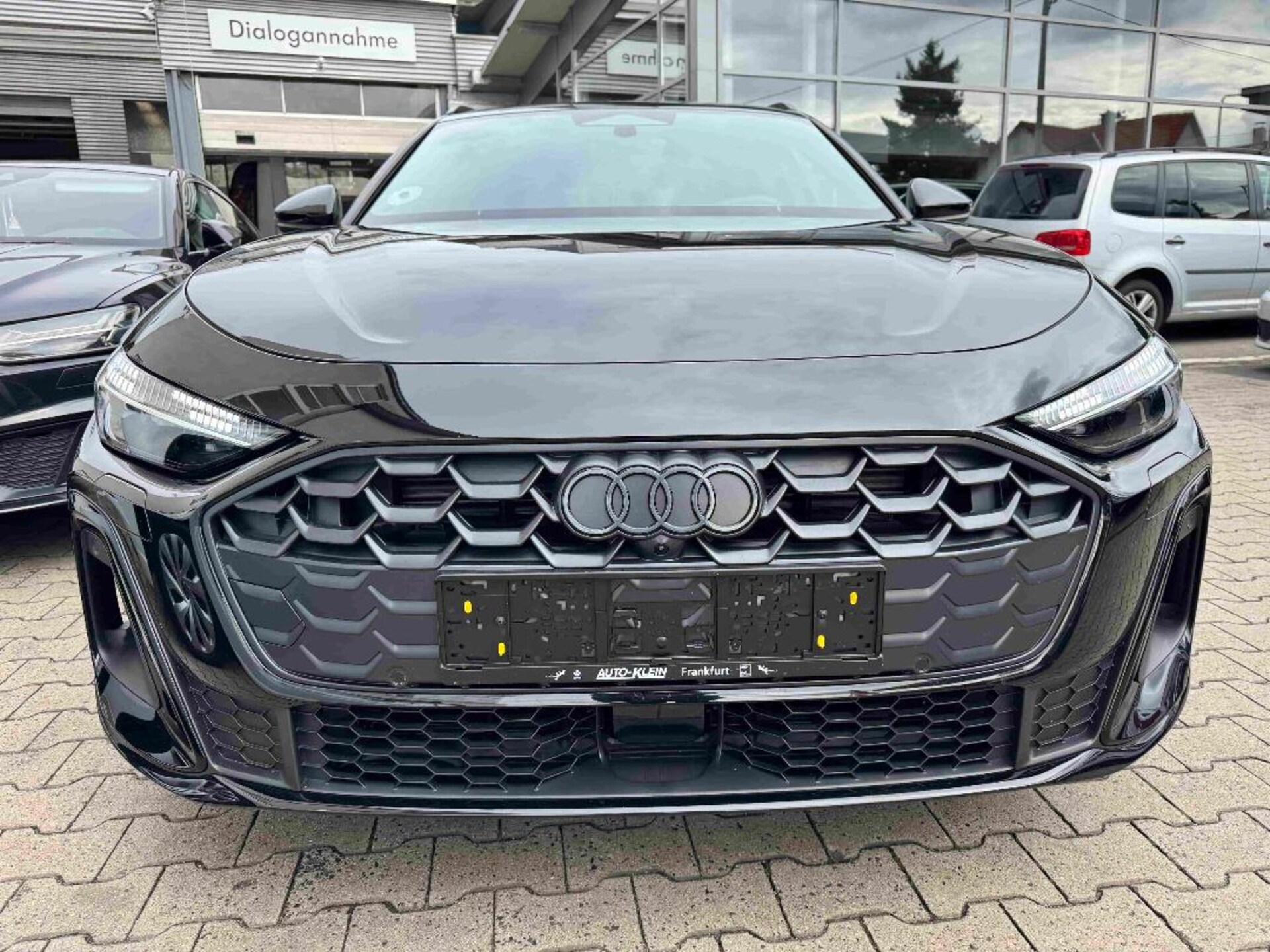 Audi A5 Avant