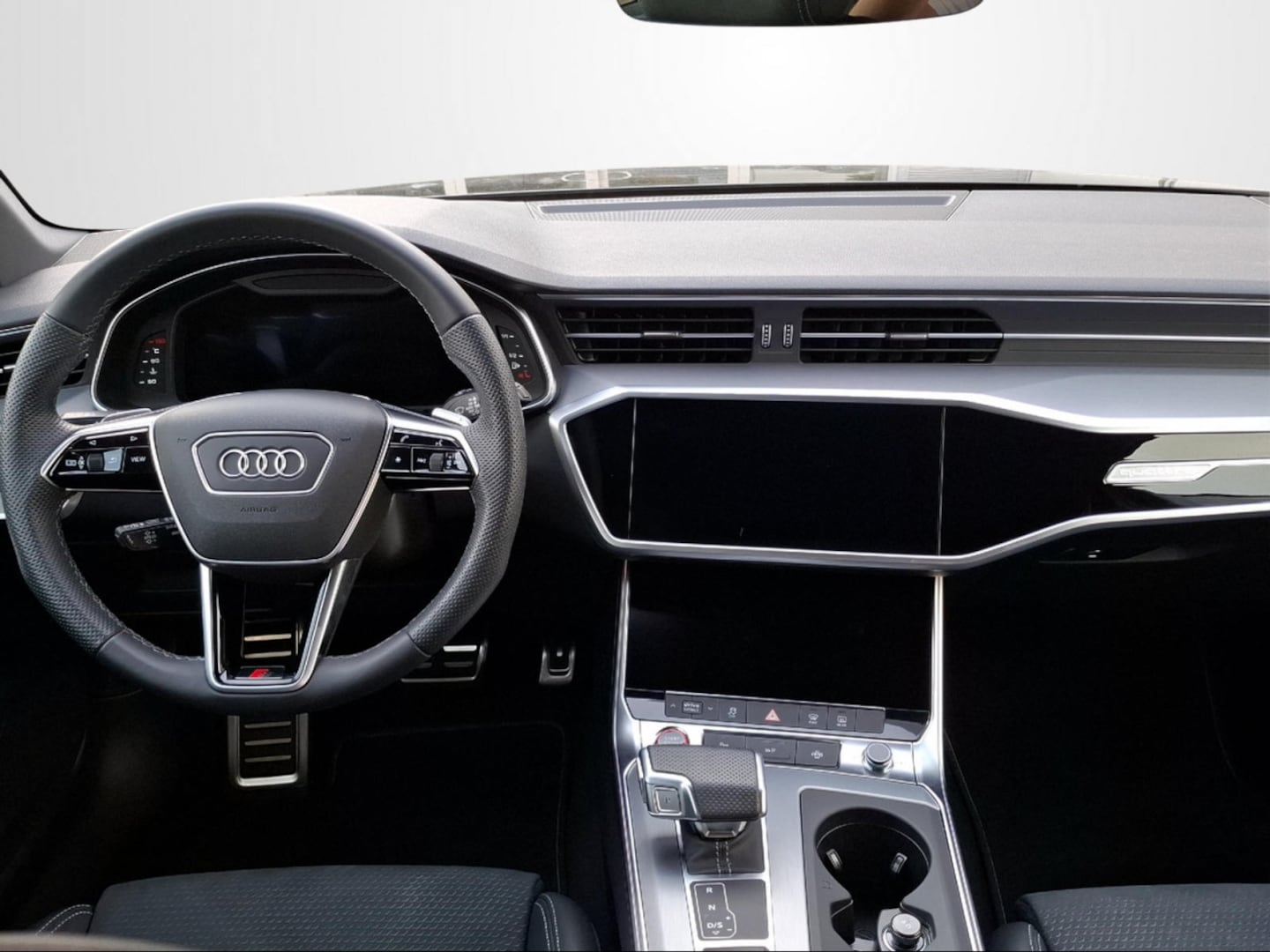 Bild über Audi S6 Avant TDI quattro tiptronic - für weitere Informationen kontaktieren Sie den Audi Partner