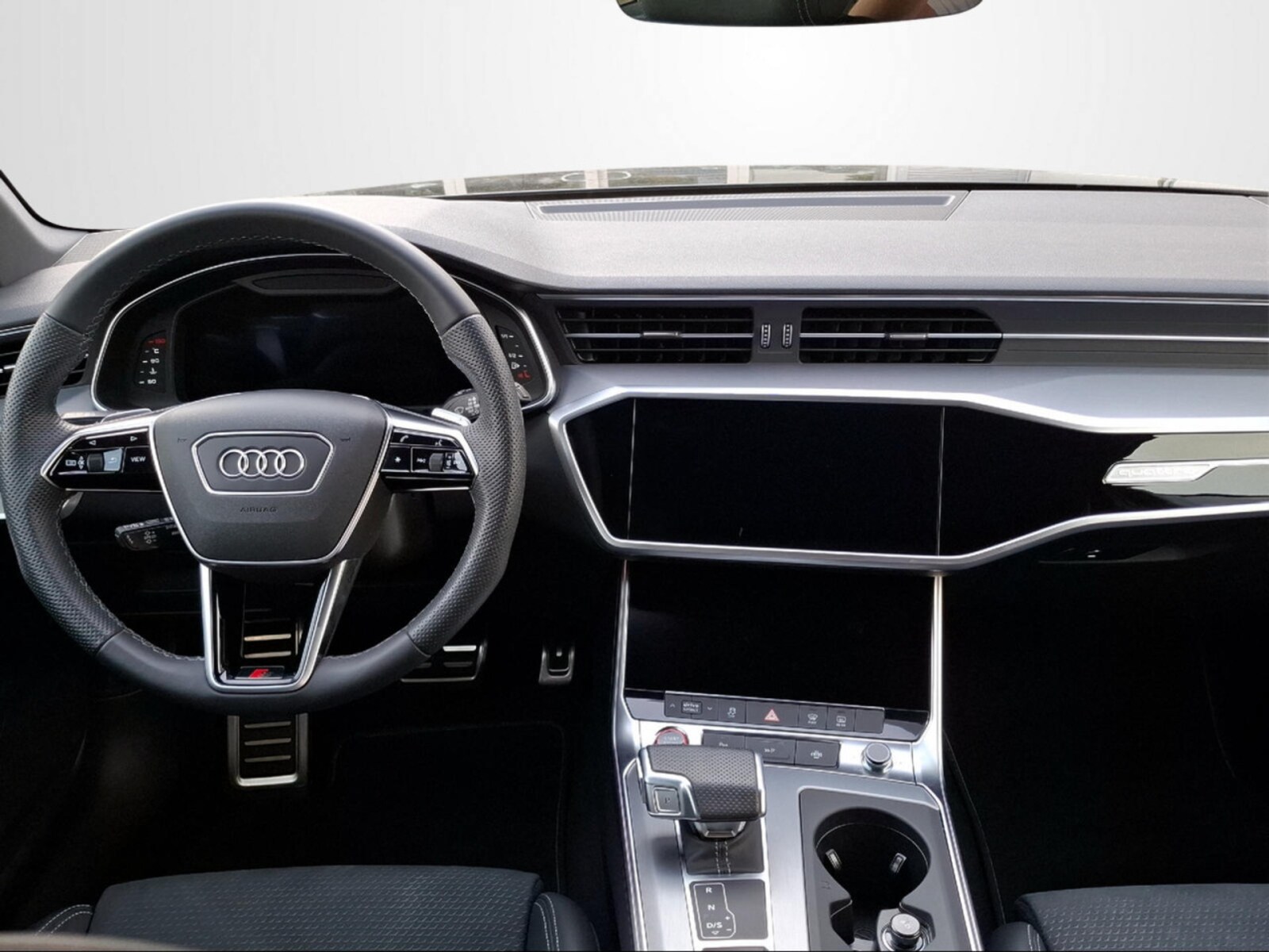 Audi S6 Avant – Bild 10