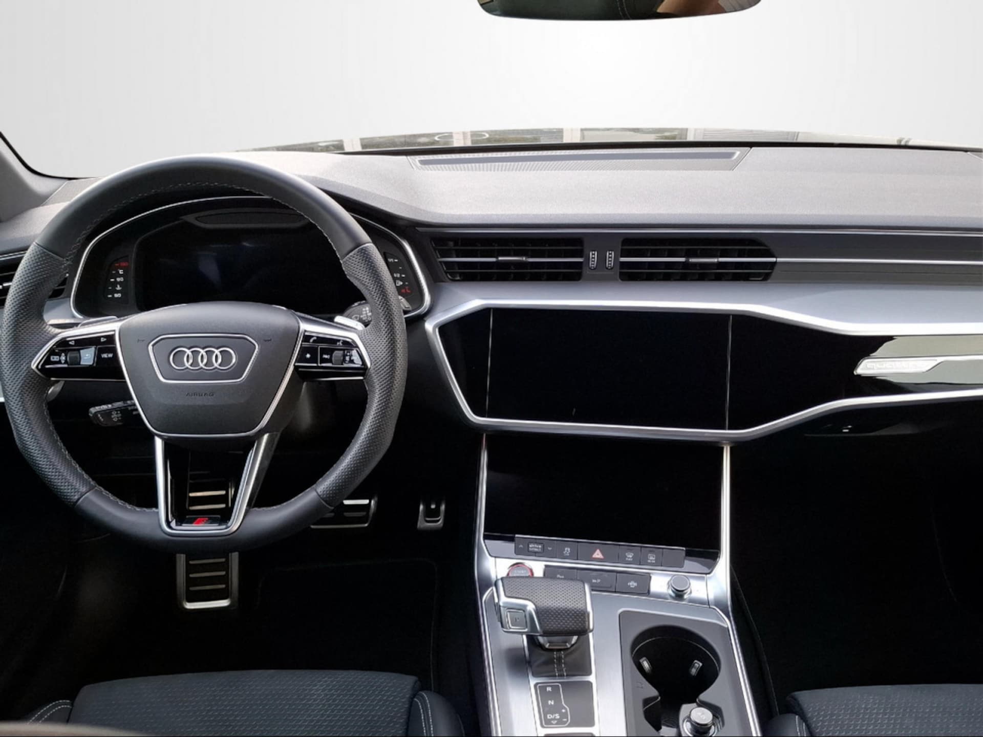 Audi S6 Avant