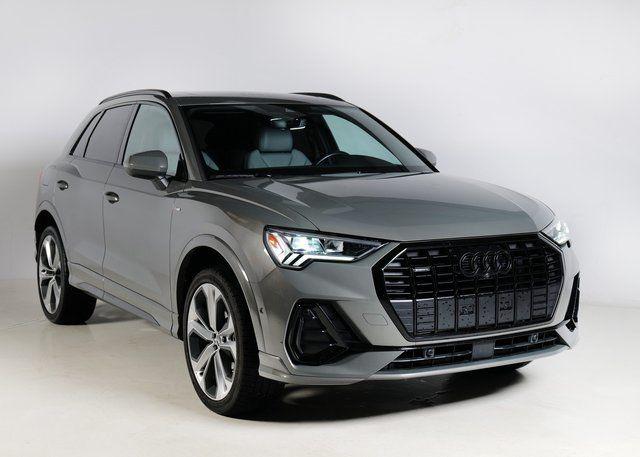 2021 Audi Q3 S Line Premium Plus