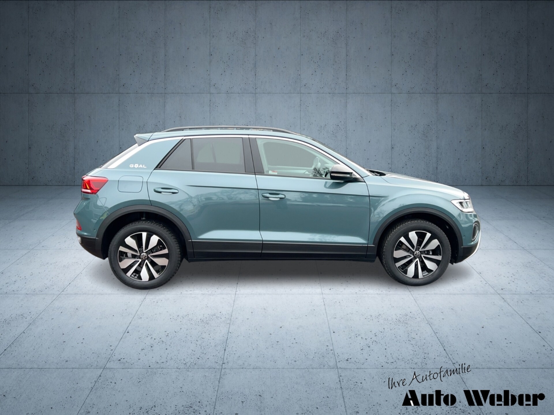 Volkswagen T-Roc Life